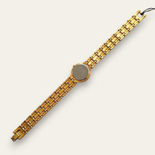 Load image into Gallery viewer, Rare 1992 New Old Stock NOS Gold-Plated Ladies' Seiko Watch