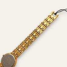 Load image into Gallery viewer, Rare 1992 New Old Stock NOS Gold-Plated Ladies' Seiko Watch