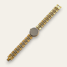 Load image into Gallery viewer, Rare Vintage Gold-Plated Ladies' Seiko Quartz Watch - Round Dial