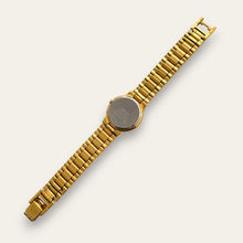 Load image into Gallery viewer, Vintage 90s Gold-Plated Ladies' Seiko Quartz Watch - Round Dial