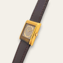 Load image into Gallery viewer, 1980s Vintage Ladies' GP Seiko Quartz Watch - Rectangular Dial