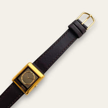 Load image into Gallery viewer, 1980s Vintage Ladies' GP Seiko Quartz Watch - Rectangular Dial