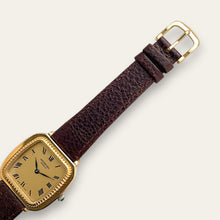 Load image into Gallery viewer, Vintage Gold-Plated Raymond Weil Men's / Unisex Mechanical Watch