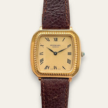 Load image into Gallery viewer, Vintage Gold-Plated Raymond Weil Men's / Unisex Mechanical Watch