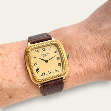 Load image into Gallery viewer, Vintage Gold-Plated Raymond Weil Men's / Unisex Mechanical Watch