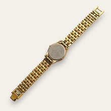 Load image into Gallery viewer, Vintage Ladies' Gold-Plated Seiko Quartz Watch