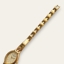 Load image into Gallery viewer, Vintage Ladies' Pulsar (by Seiko) Gold-Plated Quartz Watch