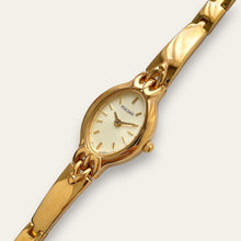 Load image into Gallery viewer, Vintage Ladies' Pulsar (by Seiko) Gold-Plated Quartz Watch