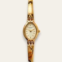 Load image into Gallery viewer, Vintage Ladies' Pulsar (by Seiko) Gold-Plated Quartz Watch