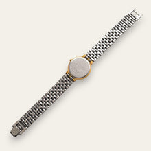 Load image into Gallery viewer, Vintage Two-Tone Ladies' Seiko Quartz Watch - Round Dial