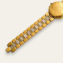 Load image into Gallery viewer, Vintage Two-Tone Christian Dior Ladies' Quartz Watch - Octagon Dial