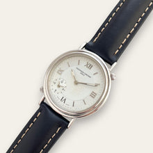 Load image into Gallery viewer, Frédérique Constant Dual Time Quartz Watch Sapphire Crystal