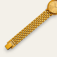 Load image into Gallery viewer, Vintage Ladies' Gold-Plated Seiko Quartz Watch