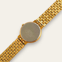 Load image into Gallery viewer, Vintage Ladies' Gold-Plated Seiko Quartz Watch