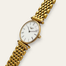 Load image into Gallery viewer, Vintage Longines La Grande Classique Gold Plated Ladies Quartz Watch