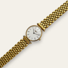 Load image into Gallery viewer, Vintage Longines La Grande Classique Gold Plated Ladies Quartz Watch