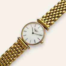 Load image into Gallery viewer, Vintage Longines La Grande Classique Gold Plated Ladies Quartz Watch