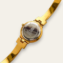 Load image into Gallery viewer, Vintage 90s Givenchy Millesime Gold-Plated Quartz Watch
