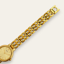 Load image into Gallery viewer, Rare Vintage Gold-Plated Ladies' Seiko Quartz Watch