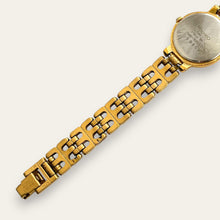 Load image into Gallery viewer, Rare Vintage Gold-Plated Ladies' Seiko Quartz Watch - Roman Numerals