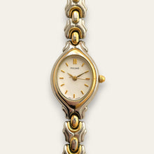 Load image into Gallery viewer, Vintage Ladies' Pulsar (by Seiko) Two-Tone Quartz Watch