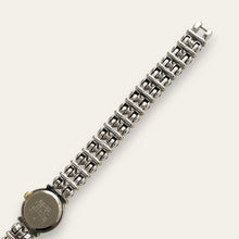 Load image into Gallery viewer, Tiny Vintage Two-Tone Ladies' Seiko Beaded Quartz Watch