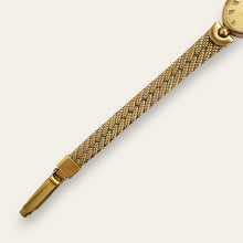 Load image into Gallery viewer, Tiny 1980s Gold-Plated Ladies' Christian Bernard Watch - Quartz