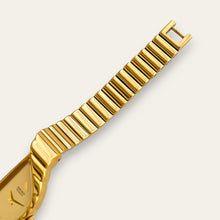 Load image into Gallery viewer, Vintage Seiko Rivoli Ladies’ Half Moon Watch – Asymmetrical Design