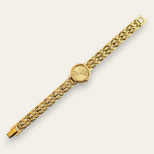 Load image into Gallery viewer, Rare Vintage Gold-Plated Ladies' Seiko Quartz Watch
