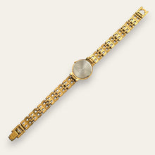 Load image into Gallery viewer, Rare Vintage Gold-Plated Ladies' Seiko Quartz Watch