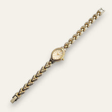 Load image into Gallery viewer, Vintage Ladies' Pulsar (by Seiko) Two-Tone Quartz Watch