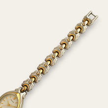 Load image into Gallery viewer, Vintage Ladies' Pulsar (by Seiko) Two-Tone Quartz Watch