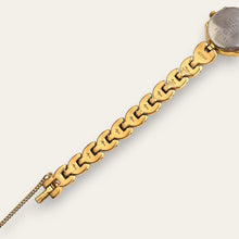 Load image into Gallery viewer, Very Rare 90s Gold-Plated Seiko Tisse Jewellery Quartz Watch