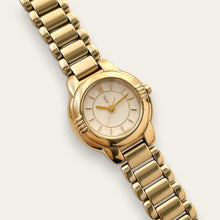 Load image into Gallery viewer, Vintage 1990s Yves Saint Laurent Ladies' Quartz Watch - Gold-Tone, Boxed