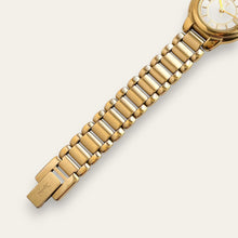 Load image into Gallery viewer, Vintage 1990s Yves Saint Laurent Ladies' Quartz Watch - Gold-Tone, Boxed