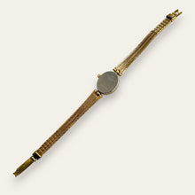 Load image into Gallery viewer, Tiny 1980s Gold-Plated Ladies' Christian Bernard Watch - Quartz