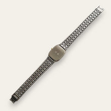 Load image into Gallery viewer, Vintage Longines Two-Tone Slimline Women’s Watch – 1985 Original Papers, Quartz