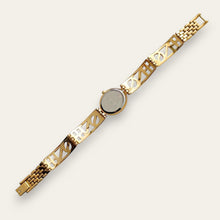 Load image into Gallery viewer, Ladies' Rotary Quartz Watch With Gold-Tone Bracelet and Oval Dial