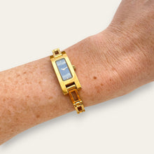 Load image into Gallery viewer, Vintage Ladies' 00s Gucci 3900L Quartz Watch - Black Dial - Boxed