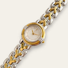 Load image into Gallery viewer, Vintage 1990s Yves Saint Laurent Ladies' Quartz Watch - Two-Tone