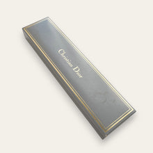 Load image into Gallery viewer, Vintage Christian Dior 3026 — 1990s Black Dial Two-Tone Watch, Quartz