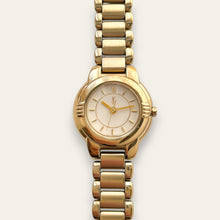 Load image into Gallery viewer, Vintage 1990s Yves Saint Laurent Ladies' Quartz Watch - Gold-Tone, Boxed