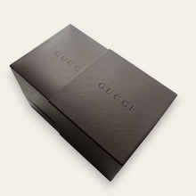 Load image into Gallery viewer, Vintage Ladies' 00s Gucci 3900L Quartz Watch - Black Dial - Boxed
