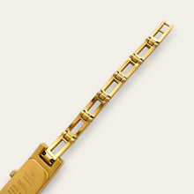 Load image into Gallery viewer, Vintage Ladies' 00s Gucci 3900L Quartz Watch - Black Dial - Boxed