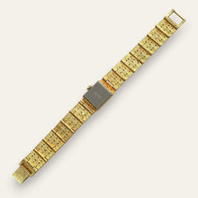 Load image into Gallery viewer, Vintage Sekonda Ladies Watch — 1970s Gold-Plated USSR Mechanical Bracelet Watch
