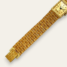 Load image into Gallery viewer, Vintage Sekonda Ladies Watch — 1970s Gold-Plated USSR Mechanical Bracelet Watch