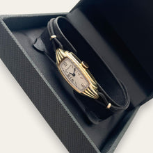 Load image into Gallery viewer, Vintage Bulova Debutante 1937 Ladies Gold-Filled Cocktail Watch, Mechanical