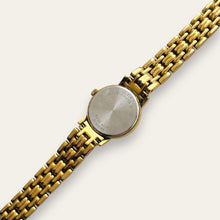 Load image into Gallery viewer, Vintage Longines Presence Ladies Watch | Gold-Plated Bracelet | Quartz, L4.219.2