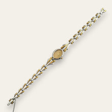 Load image into Gallery viewer, Vintage Seiko Two-Tone Bracelet Watch | 1980s Dress Watch, Quartz