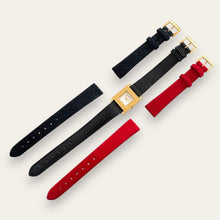Load image into Gallery viewer, Vintage Christian Dior La Parisienne Gold-Plated Watch | Three Straps